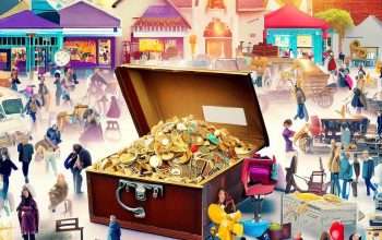 TradeTreasures.ie: The Journey from Idea to Reality and Our Future Vision