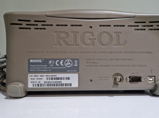 RIGOL DS1052E Digital Oscilloscope