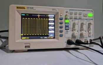 RIGOL DS1052E Digital Oscilloscope