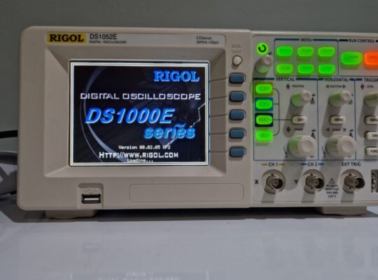 RIGOL DS1052E Digital Oscilloscope