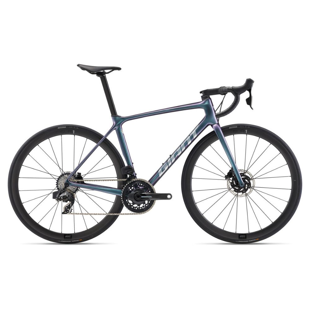 Giant defy clearance road bike