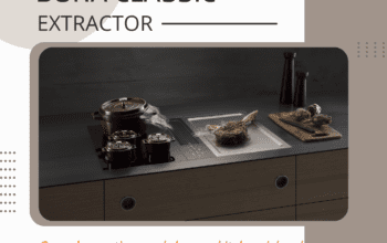 Discover Italian Kitchen Designs with BORA Extractors