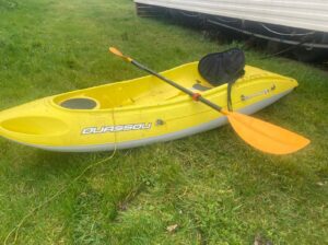 BIC KAYAK OUASSOU