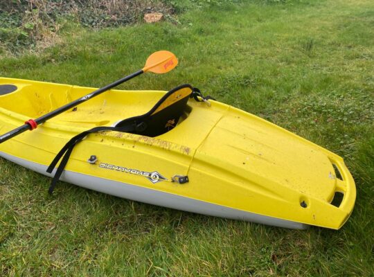 BIC KAYAK OUASSOU