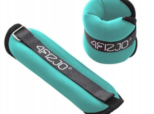 Boost Your Workouts with Adjustable Wrist/Ankle Weights