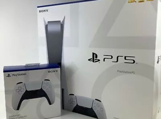 Sony Playstation PS5 Digital/Disc Edition Console