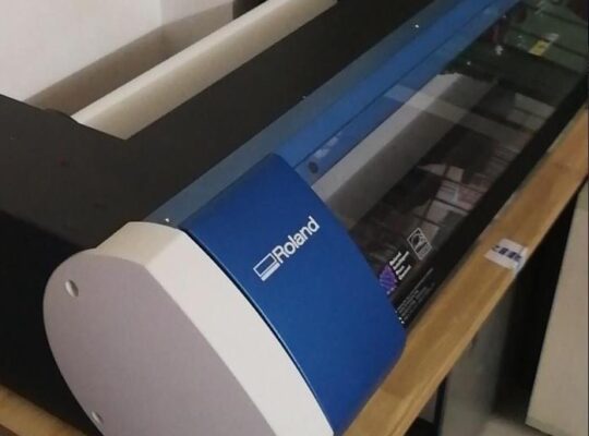 Roland VersaSTUDIO BN 20 Desktop Inkjet Printer Cutter