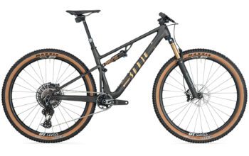 2024 BMC Fourstroke LT LTD Mountain Bike (ALANBIKESHOP)