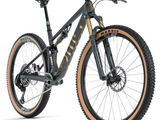 2024 BMC Fourstroke LT LTD Mountain Bike (ALANBIKESHOP)