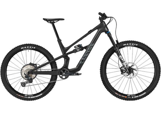 2024 Canyon Spectral CF 7 Mountain Bike (ALANBIKESHOP)