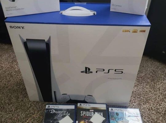 PlayStation5