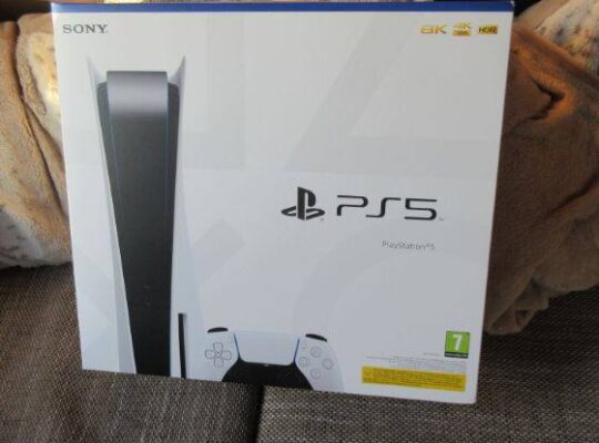 PlayStation5