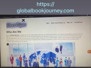 Book your flight in https://globalbookjourney.com