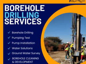 water borehole drilling company in tanzania