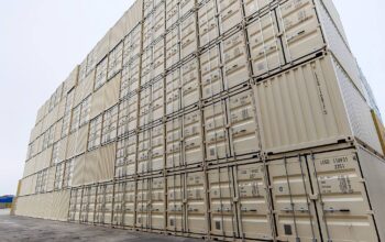 20ft High Cube New Shipping Container