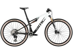 2024 BMC Fourstroke 01 LTD Mountain Bike (RACYCLESPORT)