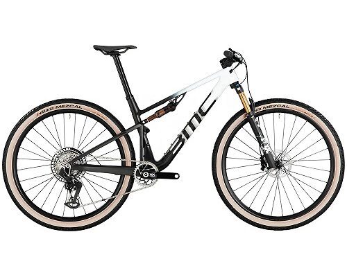 2024 BMC Fourstroke 01 LTD Mountain Bike (RACYCLESPORT)