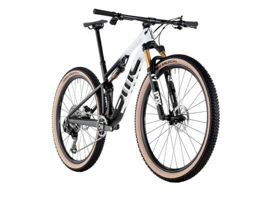 2024 BMC Fourstroke 01 LTD Mountain Bike (RACYCLESPORT)