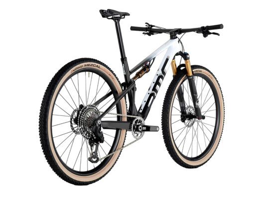 2024 BMC Fourstroke 01 LTD Mountain Bike (RACYCLESPORT)