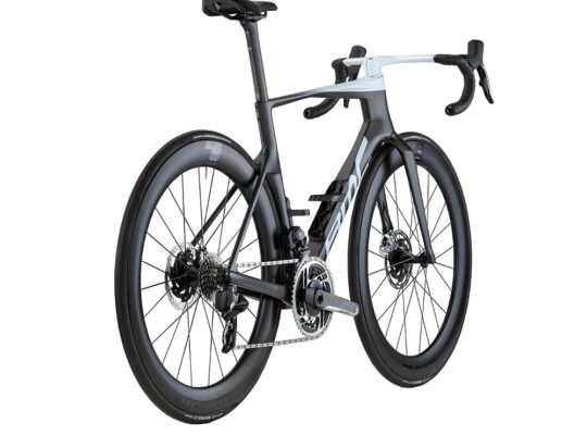 2024 BMC Teammachine R 01 LTD Road Bike (RACYCLESPORT)