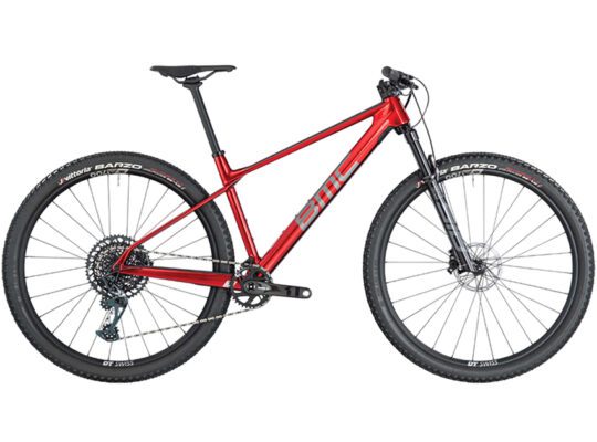 2024 BMC Twostroke 01 ONE Mountain Bike (ALANBIKESHOP)