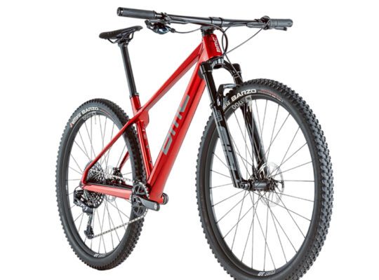 2024 BMC Twostroke 01 ONE Mountain Bike (ALANBIKESHOP)