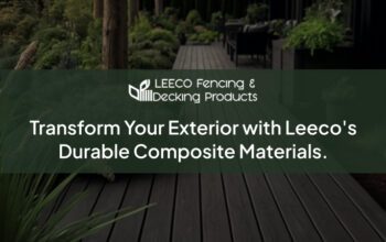 Leeco – Composite Decking and Fencing