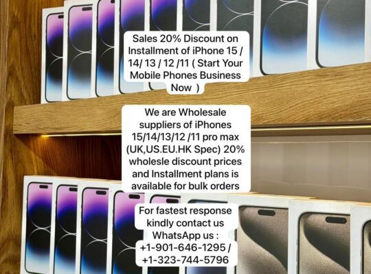 20% Wholesale Discount Suppliers of iPhone 15/14/13/12/