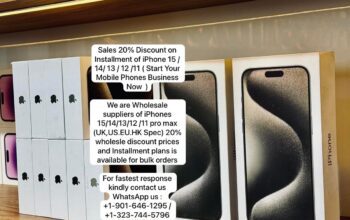 20% Wholesale Discount Suppliers of iPhone 15/14/13/12/