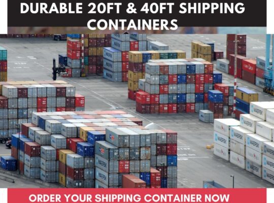 Buy Shipping Containers online, Buy Chassis online