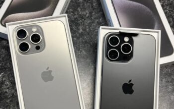 Apple iPhone 15 Pro Max, iPhone 15 Pro, iPhone 15