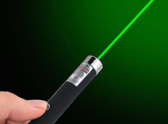 Green Laser Pointer 5mW