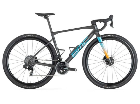 2024 BMC Kaius 01 Two Road Bike (PIENARBIKESHOP)