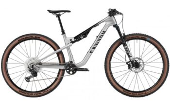 2024 Canyon Lux Trail CF 6 Mountain Bike