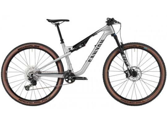 2024 Canyon Lux Trail CF 6 Mountain Bike