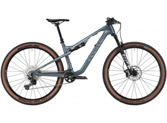 2024 Canyon Lux Trail CF 6 Mountain Bike