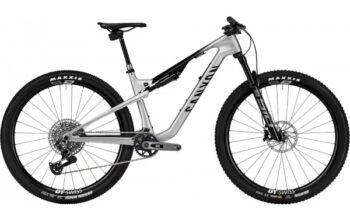 2024 Canyon Lux Trail CF 9 Mountain Bike