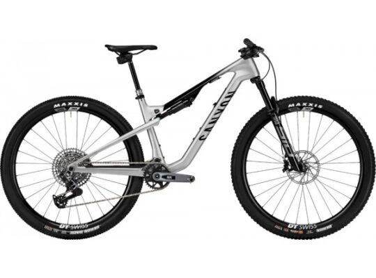 2024 Canyon Lux Trail CF 9 Mountain Bike