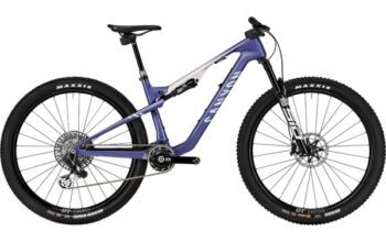 2024 Canyon Lux Trail CFR LTD Mountain Bike