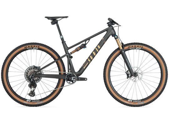 2024 BMC Fourstroke LT LTD Mountain Bike (ALANBIKESHOP)