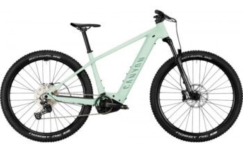 2024 Canyon Grand Canyon:ON 7 Electric Mountain Bike