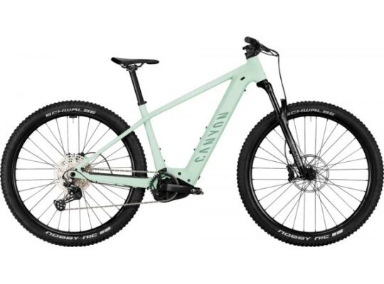 2024 Canyon Grand Canyon:ON 7 Electric Mountain Bike