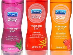 MASSAGE Oils & Cream, Lube, Candle, Body Paint