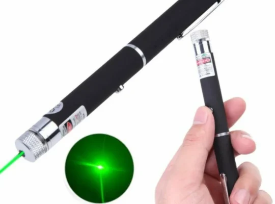 Green Laser Pointer 5mW