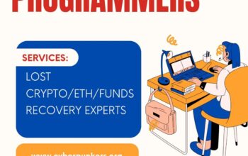 CYBEPUNK ROGRAMMERS; LOST CRYPTO/ETH/FUNDS/RECOVERY EXPERTS