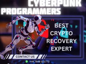 CYBERPUNK PROGARMMERS; BEST CRYPTO RECOVERY EXPERT