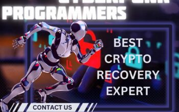 CYBERPUNK PROGARMMERS; BEST CRYPTO RECOVERY EXPERT