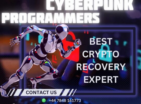 CYBERPUNK PROGARMMERS; BEST CRYPTO RECOVERY EXPERT