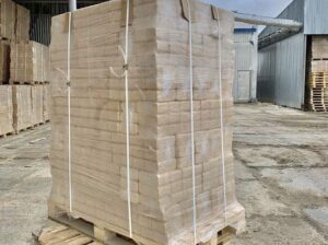 Biomass Full Pallet, En-Plus A1