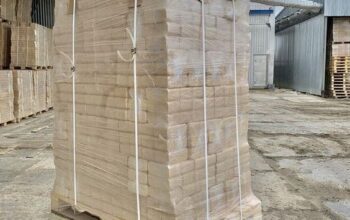 Biomass Full Pallet, En-Plus A1